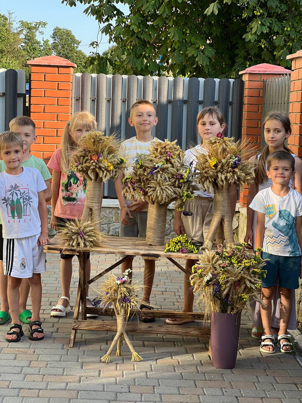 Новини Вінниці - фото з Маленький вінничанин зібрав кошти на авто, тепер збирає на дрон для ЗСУ