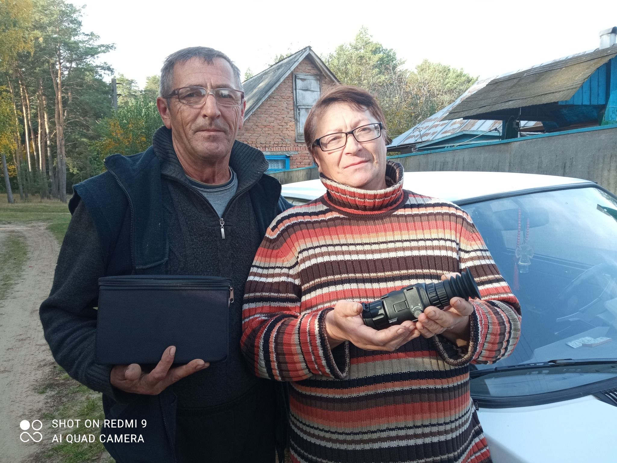 Новини Вінниці - фото з «Мамо, про все розповім після війни». Троє братів на фронті і всі із «Золотими хрестами»