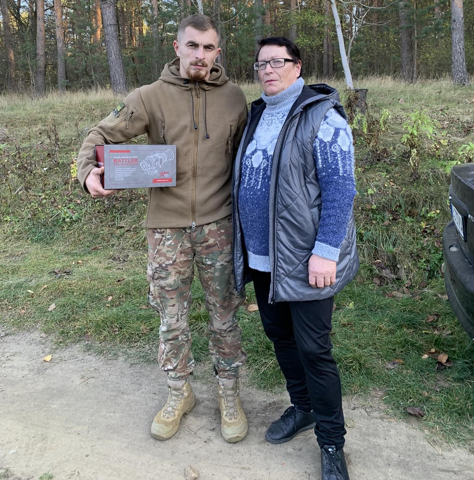 Новини Вінниці - фото з «Мамо, про все розповім після війни». Троє братів на фронті і всі із «Золотими хрестами»