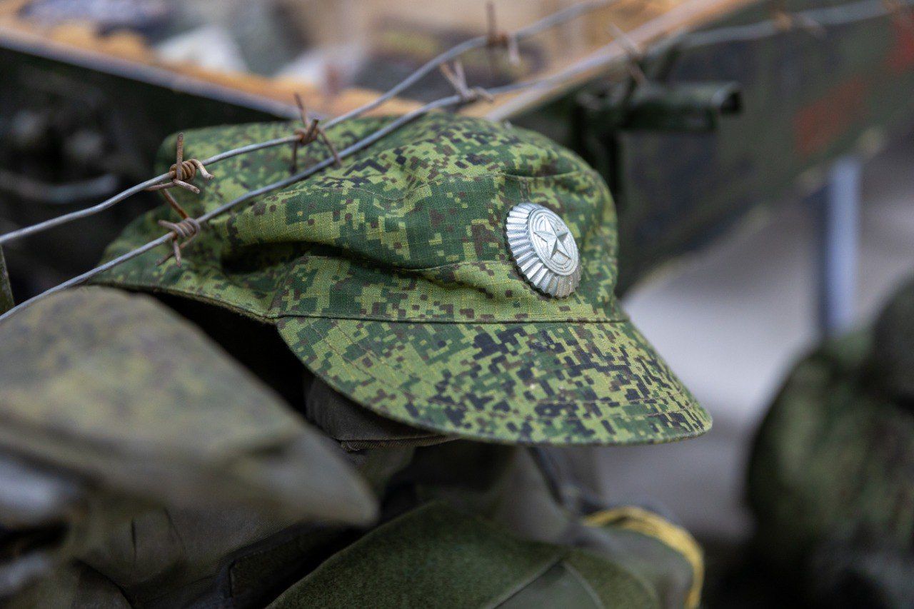 Новини Тернополя - фото з У тернопільському музеї відкрили зал російсько-української війни