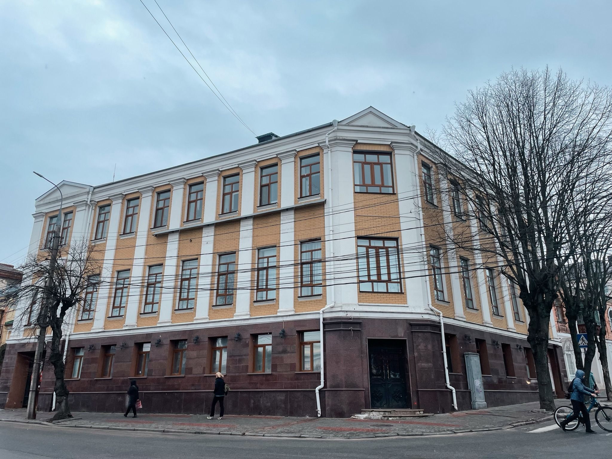 Новини Вінниці - фото з Граф, який будував Вінницю. Розповідаємо про предводителя вінницького дворянства Дмитра Гейдена