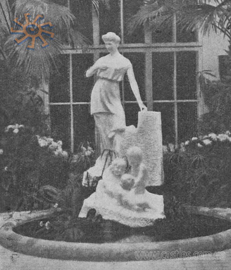 Новини Вінниці - фото з Палац у стилі англійської готики. Історія маєтку Щеньовських в Капустянах