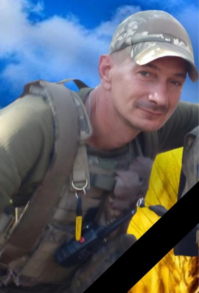 Новини Вінниці - фото з На війні поліг військовий Віталій Пидосич з Турбівської громади