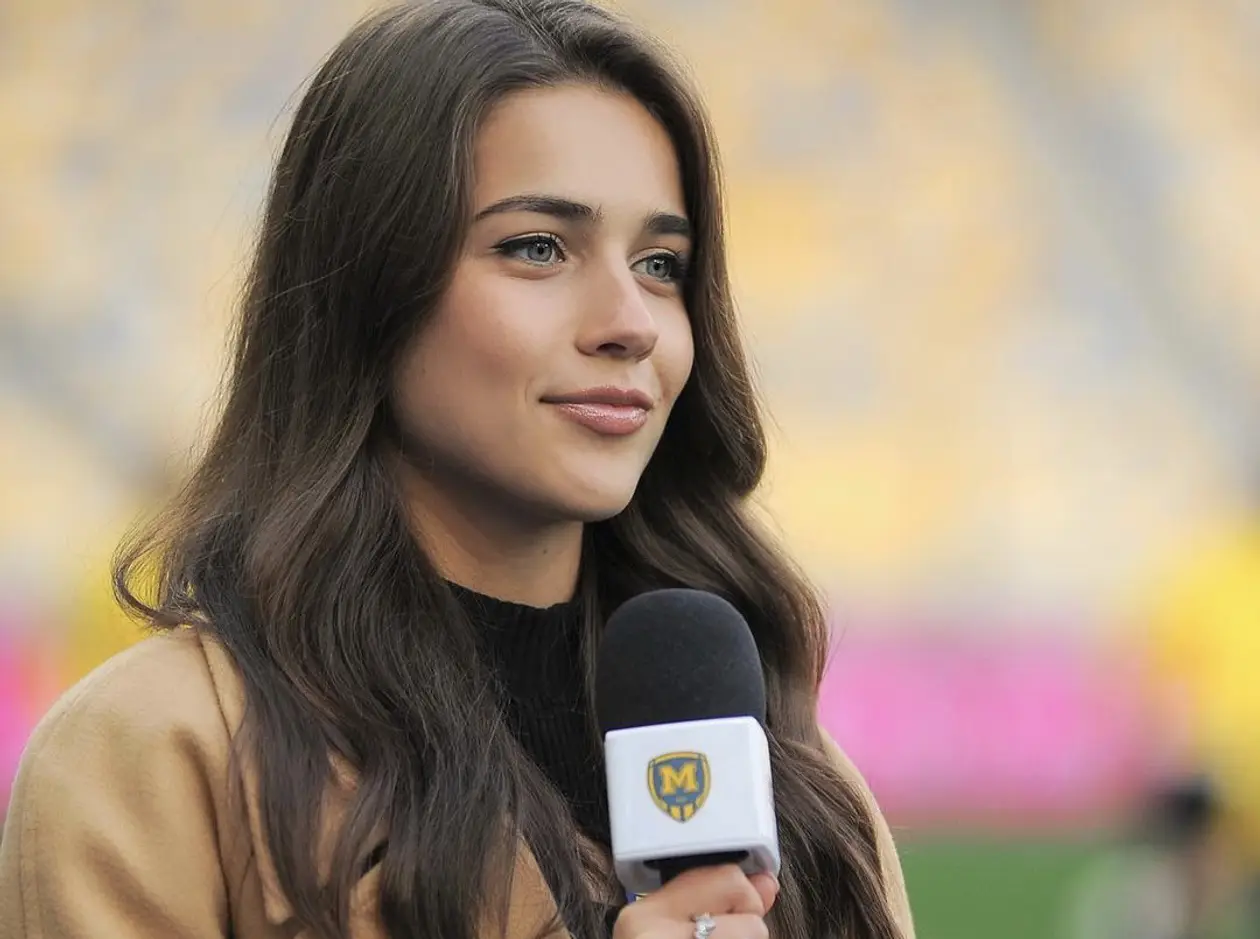 Новини Вінниці - фото з З ведучої у наречену «Металіста»: вінничанка Дар'я Лелюк отримала пропозицію від футболіста