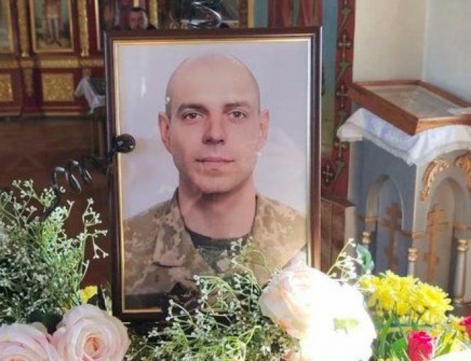 Новини Хмельницького - фото з Хмельницький попрощався з воїнами Сергієм Бурдельним та Віталієм Кметем