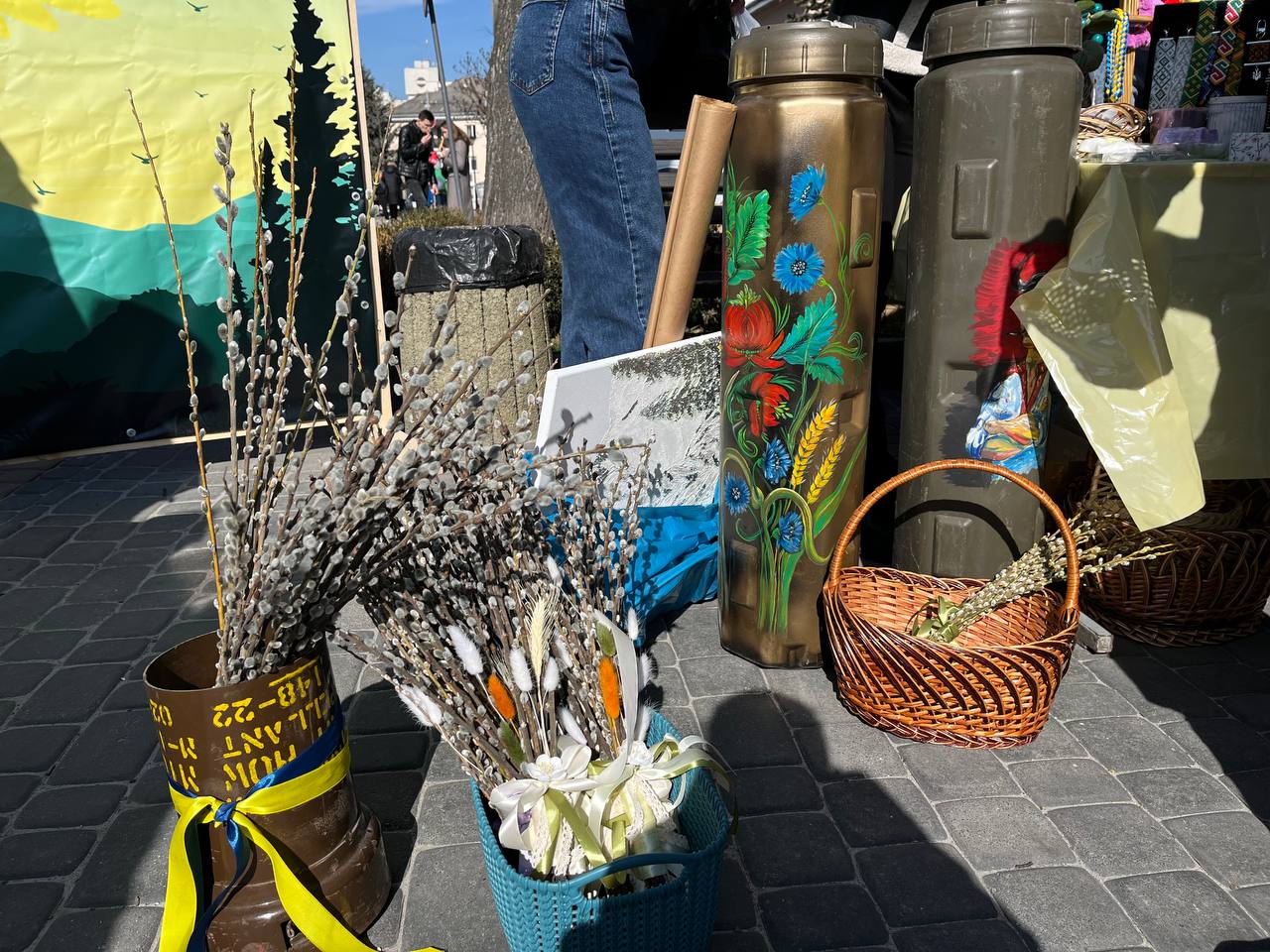 Новини Тернополя - фото з «Купуй смаколик – донать на дрони»: у Тернополі організували ярмарок для ЗСУ