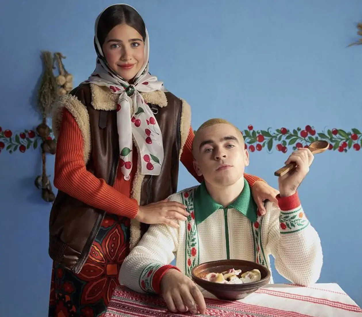 Новини Вінниці - фото з З ведучої у наречену «Металіста»: вінничанка Дар'я Лелюк отримала пропозицію від футболіста