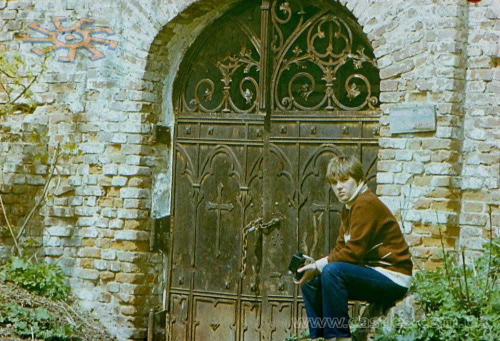 Новини Вінниці - фото з Палац у стилі англійської готики. Історія маєтку Щеньовських в Капустянах