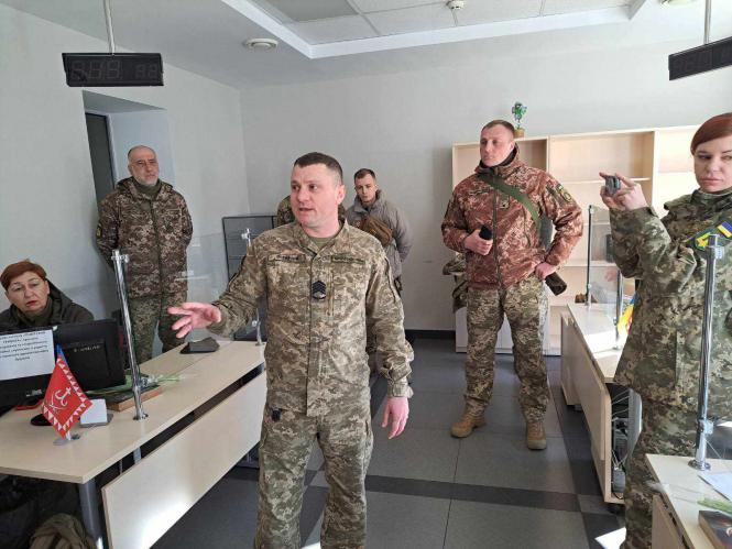 Новини Вінниці - фото з 11 березня у Вінниці відкриються три муніципальні центри рекрутингу