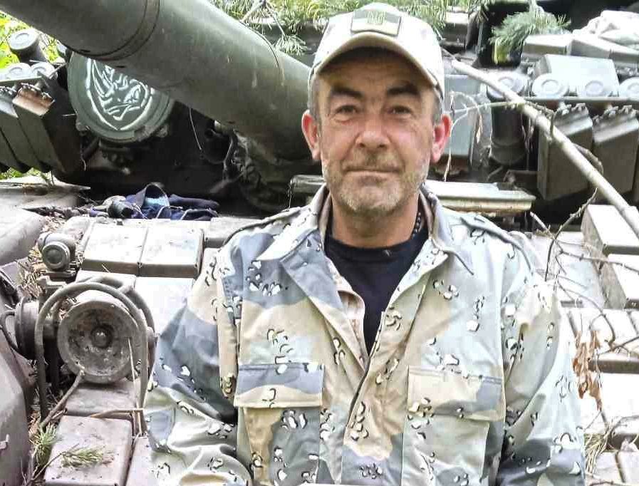 Новини Тернополя - фото з Помер солдат з Тернопільщини Василь Короленко