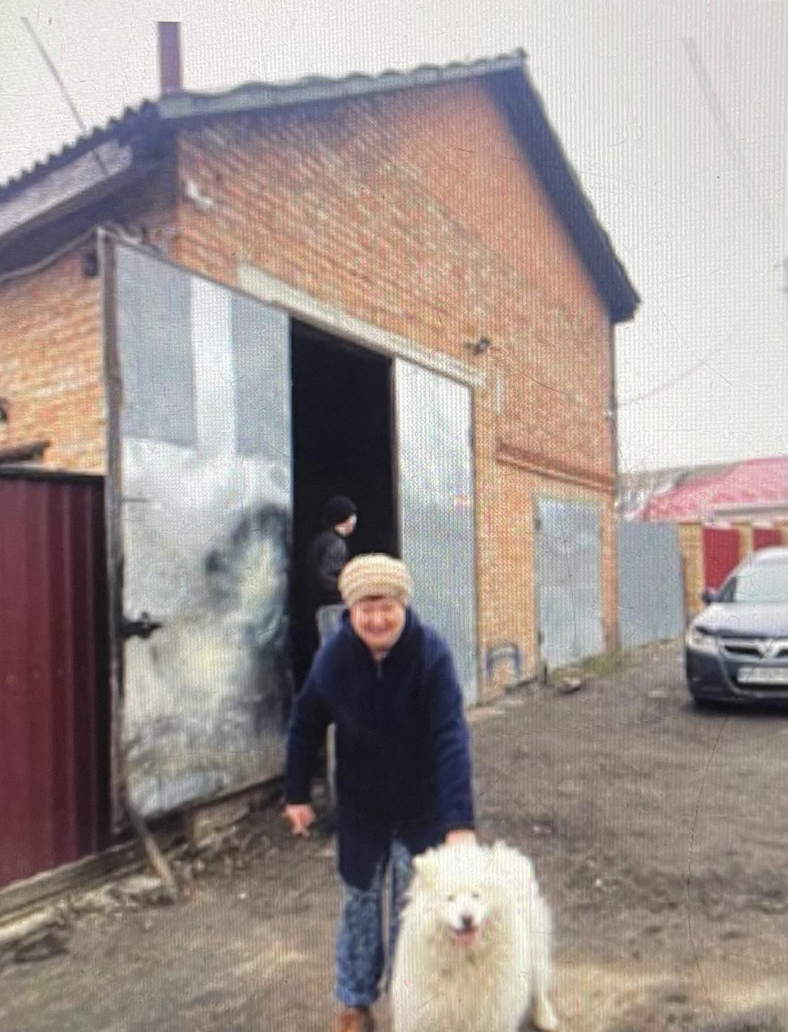 Новини Вінниці - фото з Вінничанка Наталія Смірнова: «Поки я на фронті, невідомі не пускають у власну домівку сина»