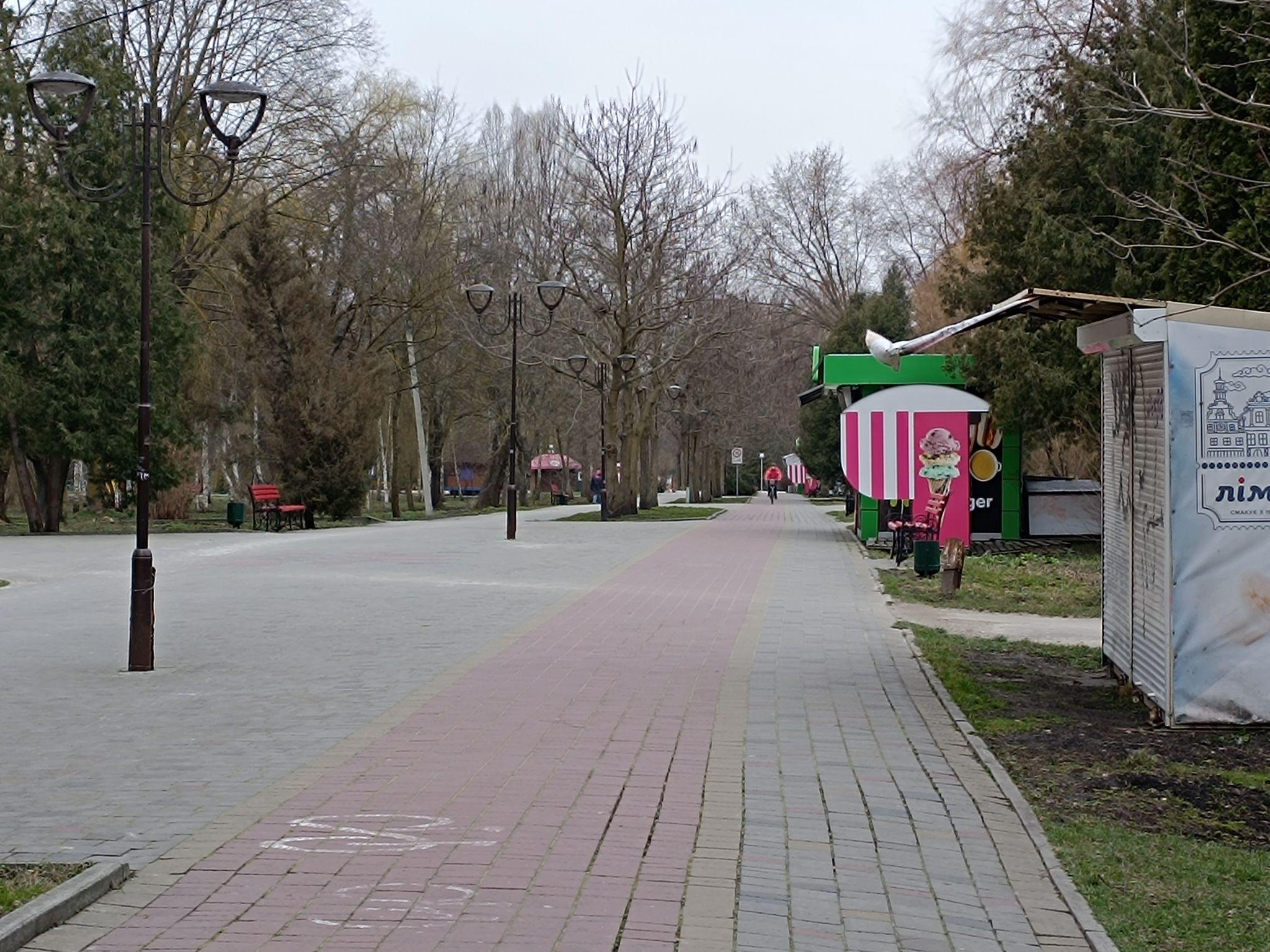 Новини Тернополя - фото з Знаки обмеження швидкості для велосипедів і самокатів у «Сопільче»: що про них треба знати?