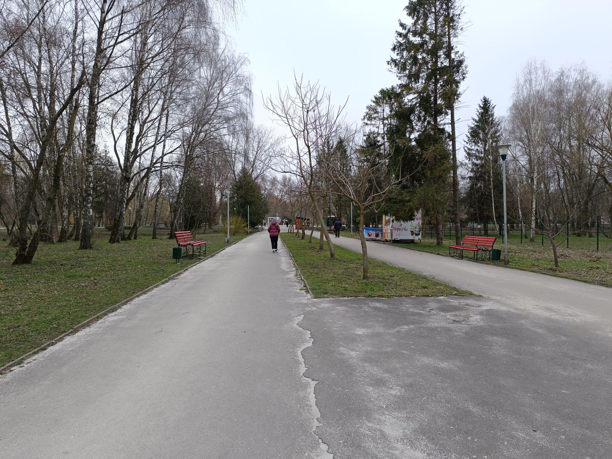 Новини Тернополя - фото з Знаки обмеження швидкості для велосипедів і самокатів у «Сопільче»: що про них треба знати?