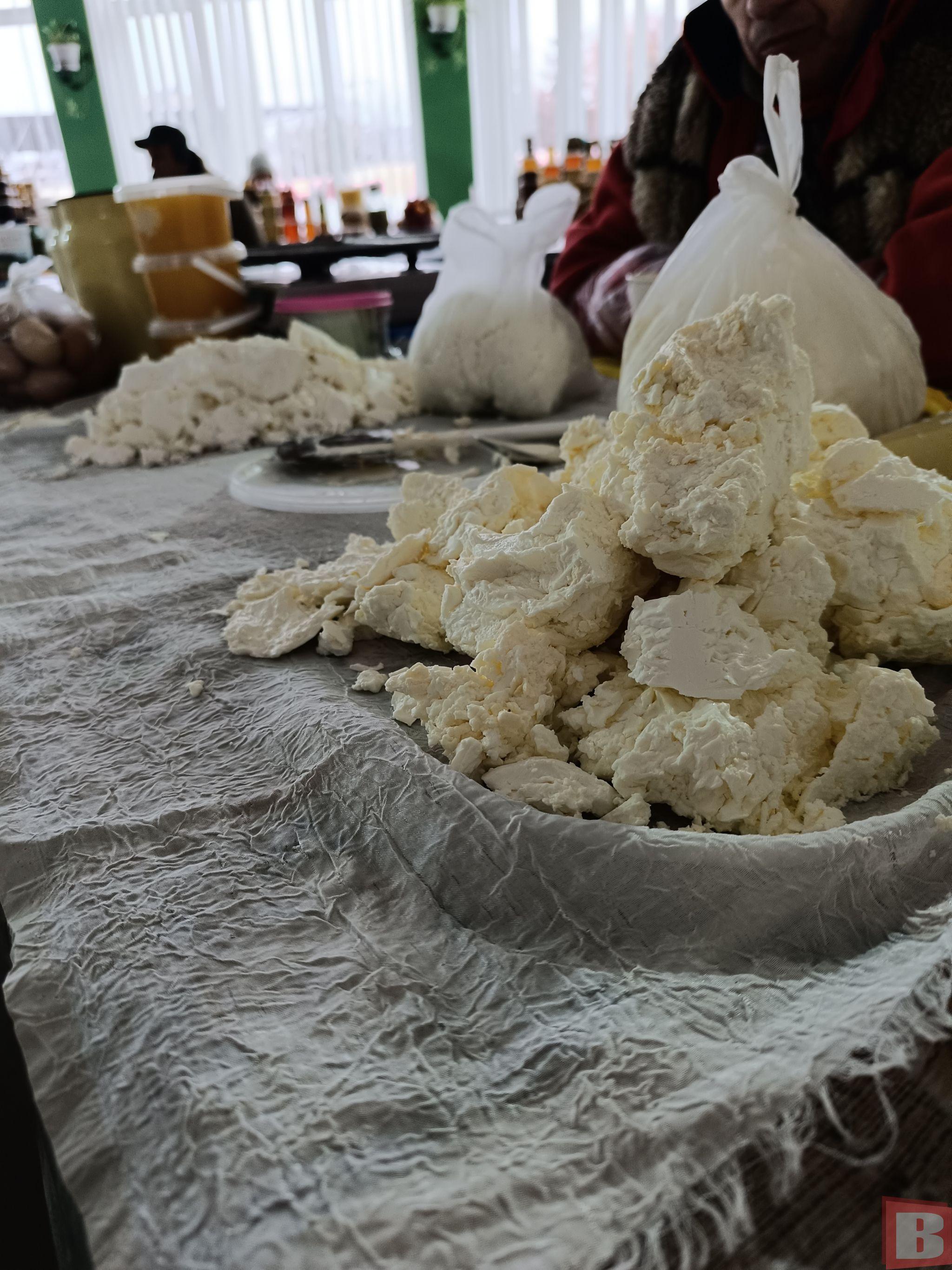 Новини Хмельницького - фото з Де вигідніше у Хмельницькому: порівняли ціни на молоко, сир і сметану