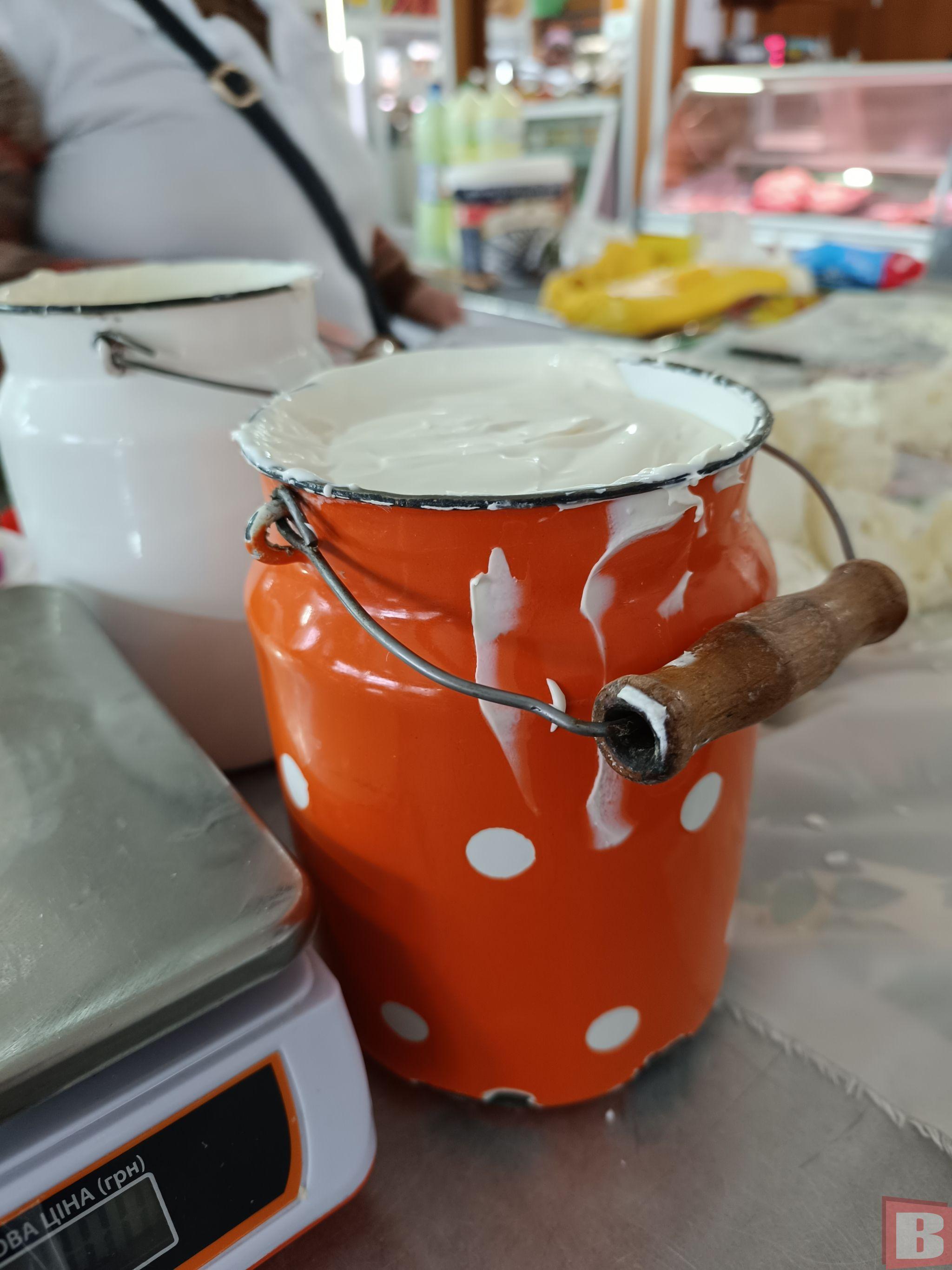 Новини Хмельницького - фото з Де вигідніше у Хмельницькому: порівняли ціни на молоко, сир і сметану