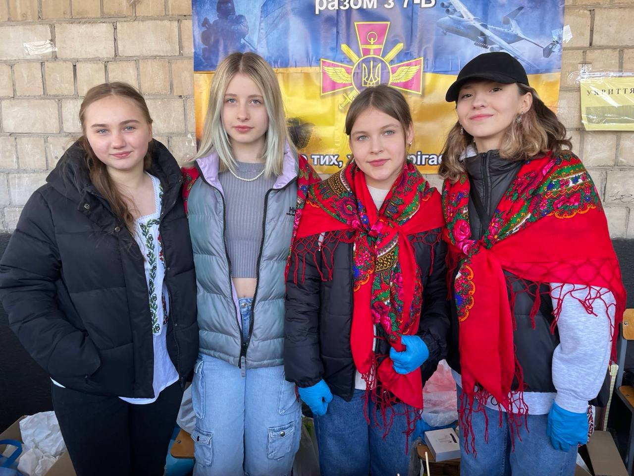 Новини Вінниці - фото з Ярмарок-фестиваль «Тарасова смачна країна» на підтримку ЗСУ: 27-й ліцей зібрав рекордну суму