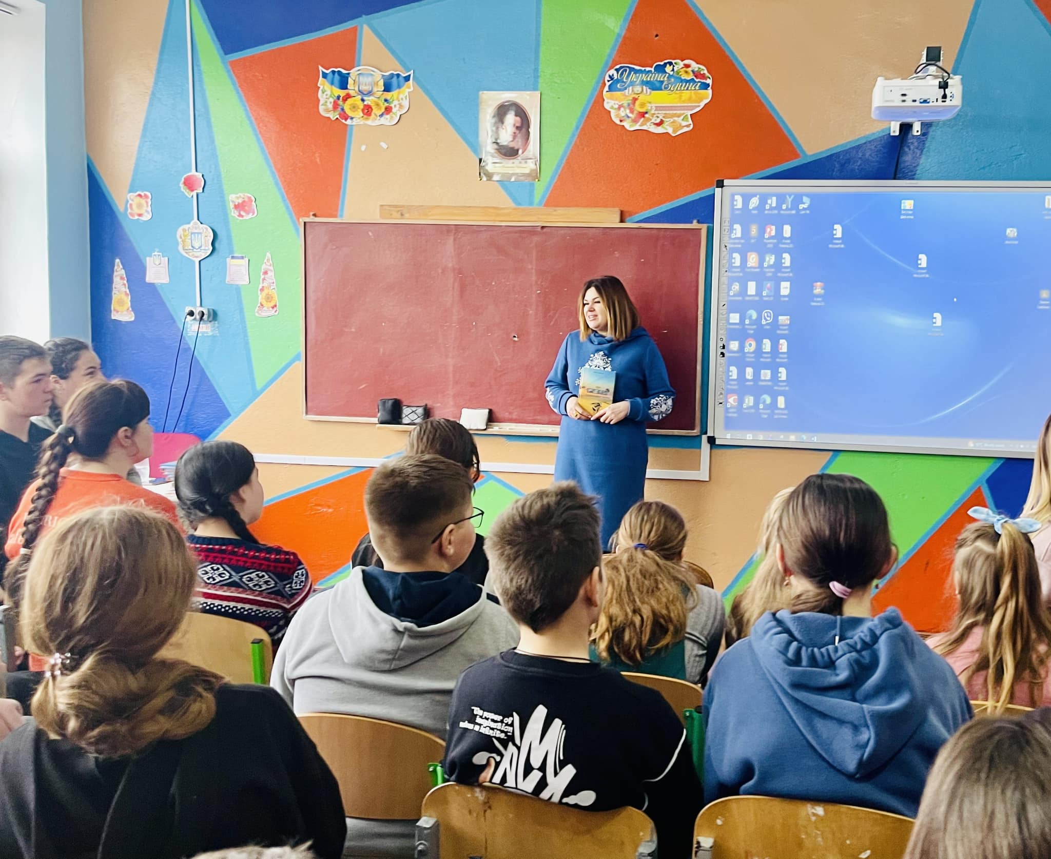 Новини Вінниці - фото з Хліб для фронту буде пекти переселенка з Криму. Пекарню відкриє на виграний грант