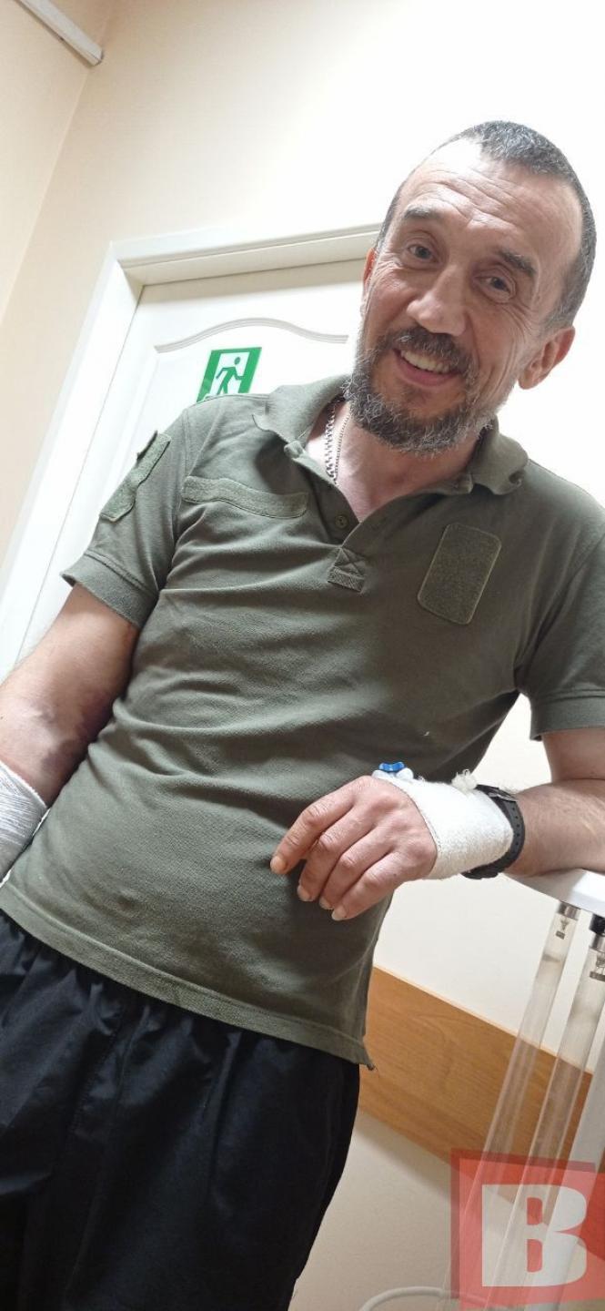 Новини Хмельницького - фото з Останнє SMS було «пам’ятайте мене». Історія воїна Олександра Каменчука з Хмельниччини