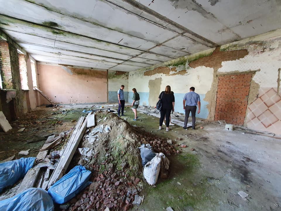 Новини Вінниці - фото з У Вінниці збиралися створити найбільший дитячий центр. Чому проект заморозили?