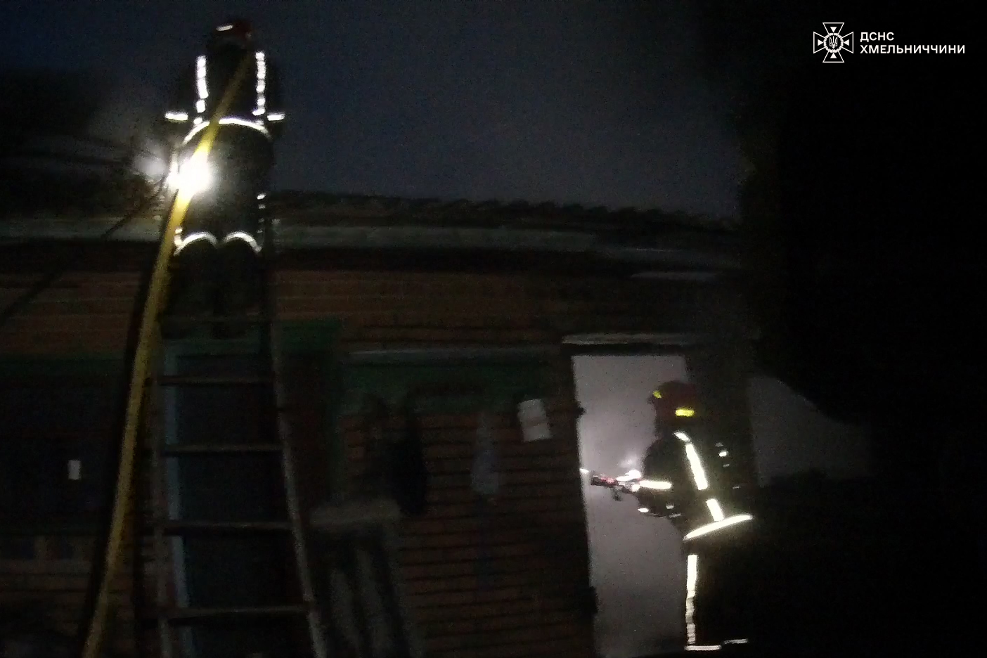 Новини Хмельницького - фото з Пожежа в Хмельницькому районі: на місці знайшли тіло жінки Немає опису світлини.