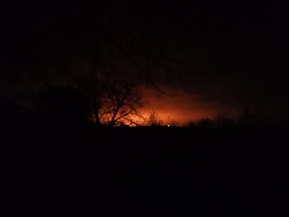 Новини Тернополя - фото з Наслідки влучання на Кременеччині: питною водою мешканців забезпечили вдосталь