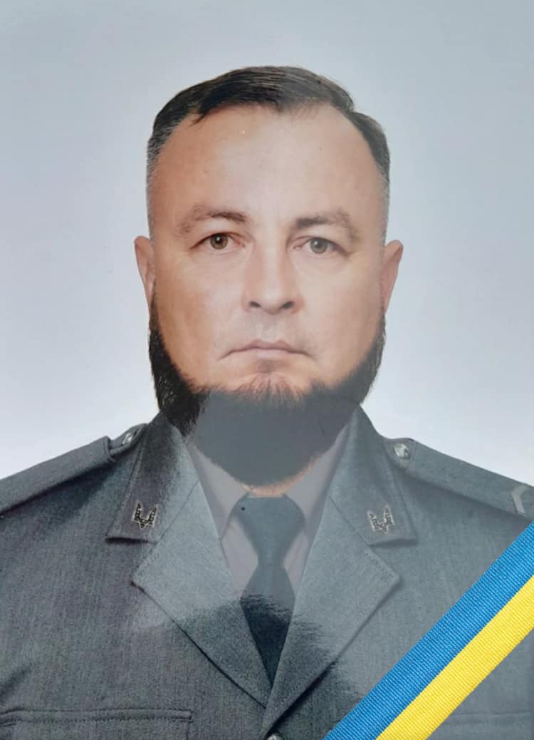 Новини Козятина - фото з Глуховецька громада у жалобі — на Сумщині загинув Герой Олександр Крапівін