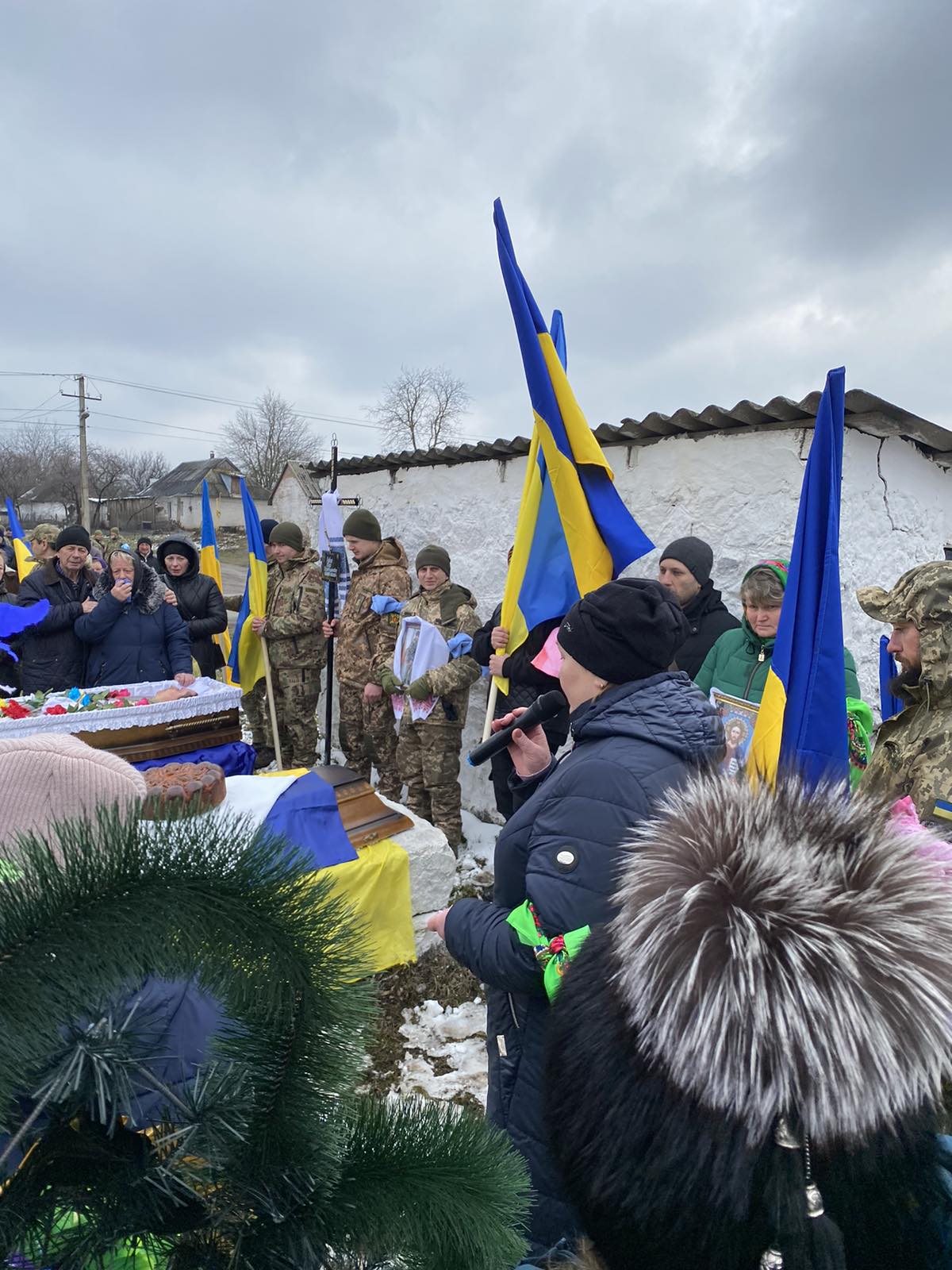 Новини Козятина - фото з Зброя сатани забирає в матерів найрідніше, а в держави найкращих