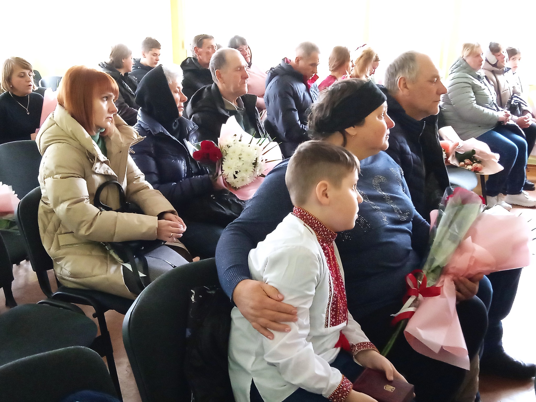 Новини Хмельницького - фото з Загиблих на війні солдатів із Шепетівщини Президент нагородив орденами. Імена Героїв