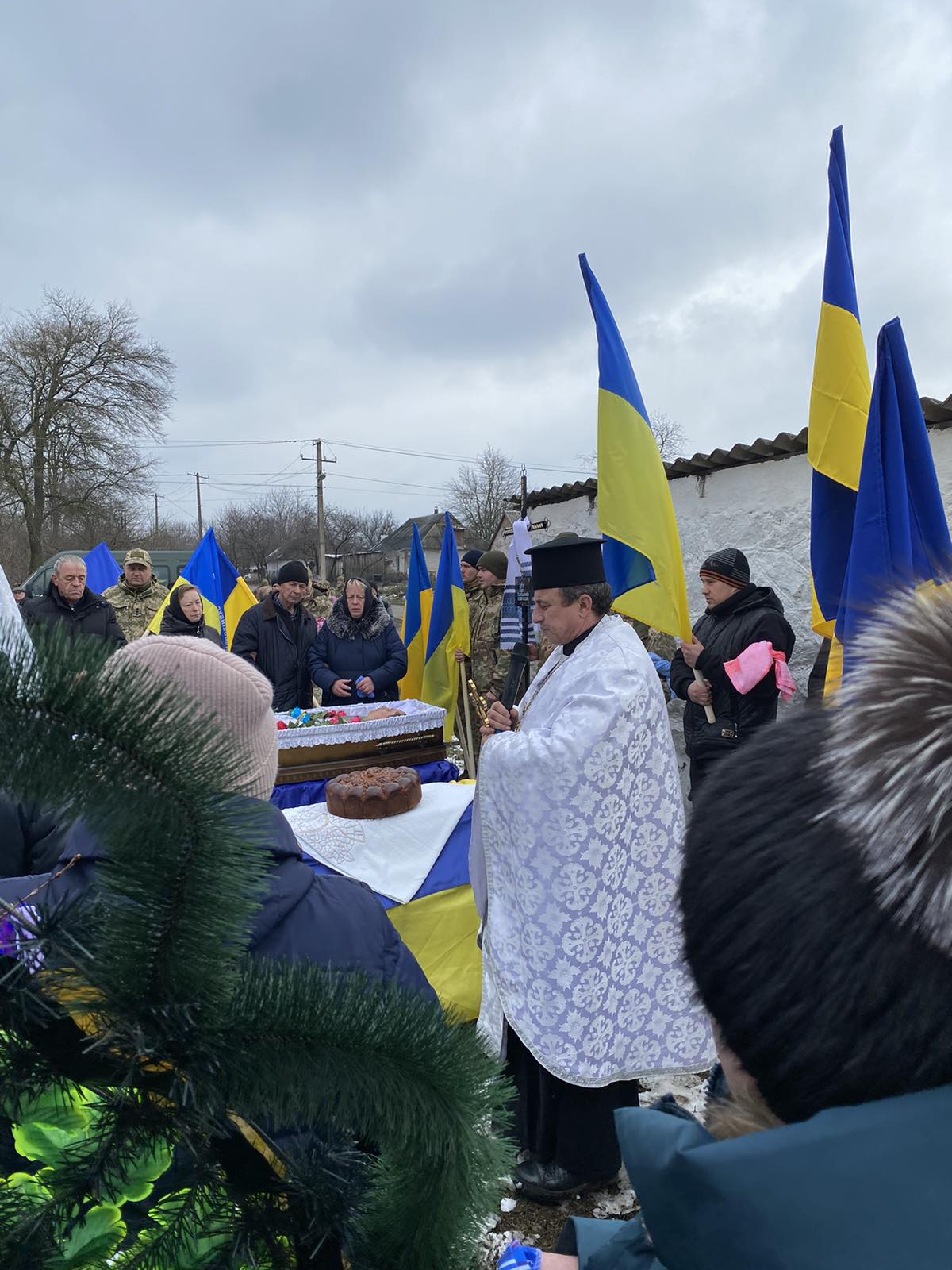 Новини Козятина - фото з Зброя сатани забирає в матерів найрідніше, а в держави найкращих