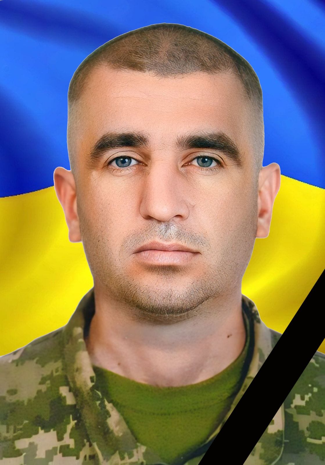 Новини Тернополя - фото з У військовому госпіталі помер захисник із Тернопільщини