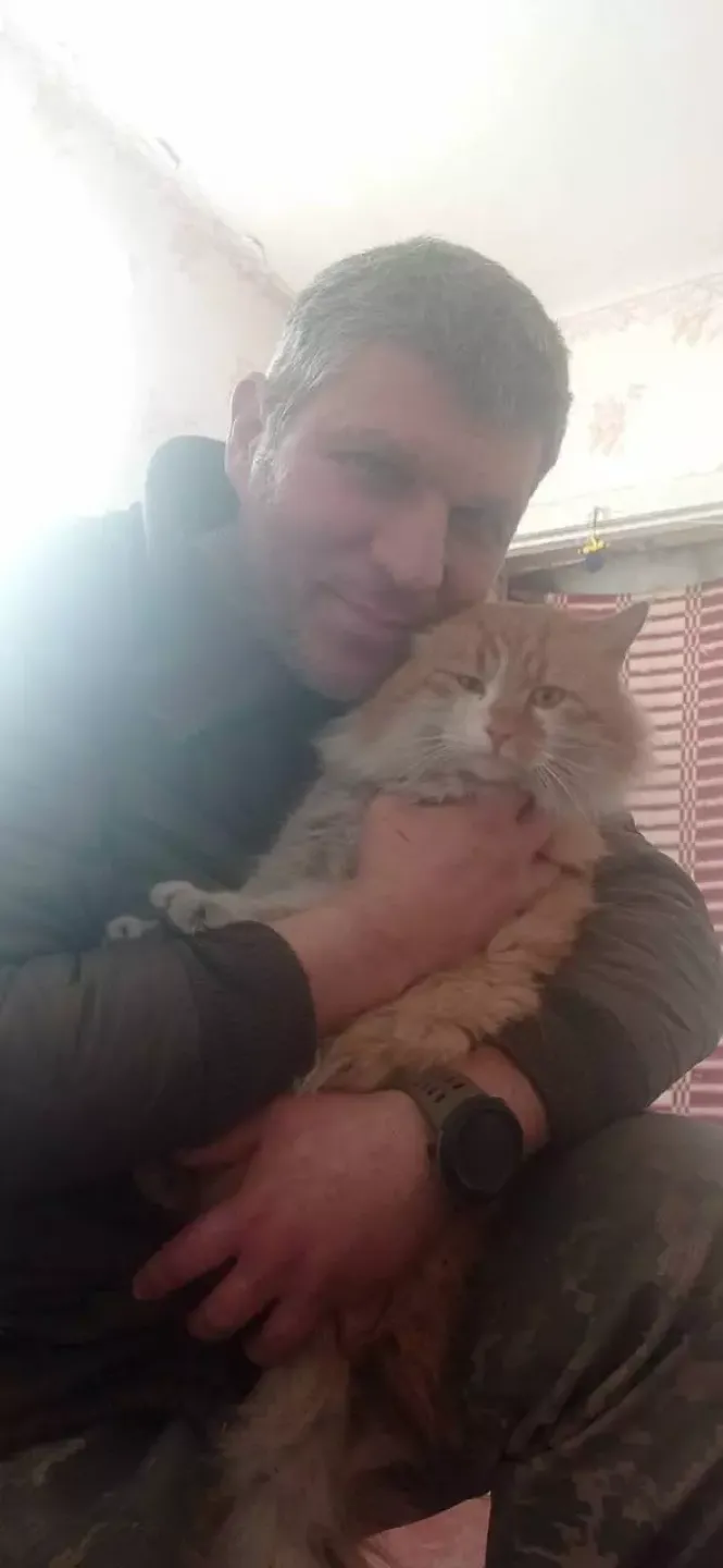 Новини Вінниці - фото з Донька полеглого Сергія Канни створила петицію про присвоєння батьку звання Героя України