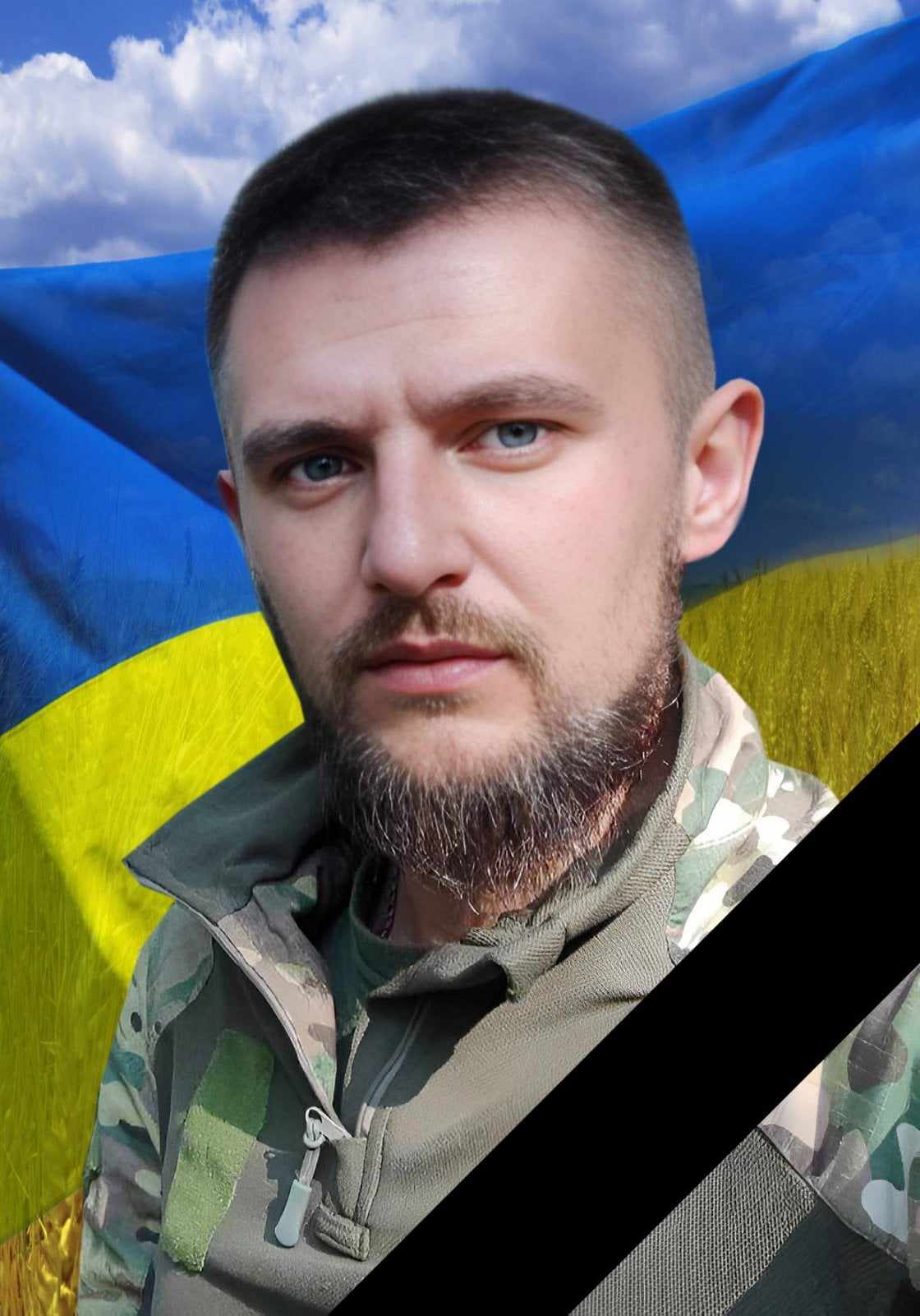 Новини Вінниці - фото з «На щиті» повертається додому Роман Федоренко з Липовця. Військовий загинув під час обстрілу Одеси