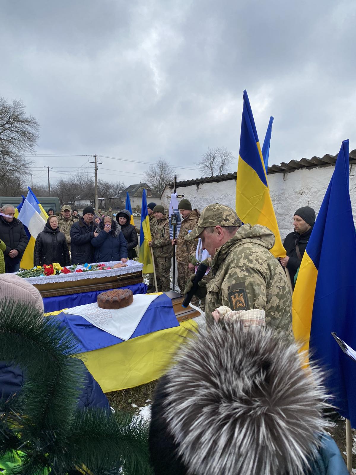 Новини Козятина - фото з Зброя сатани забирає в матерів найрідніше, а в держави найкращих