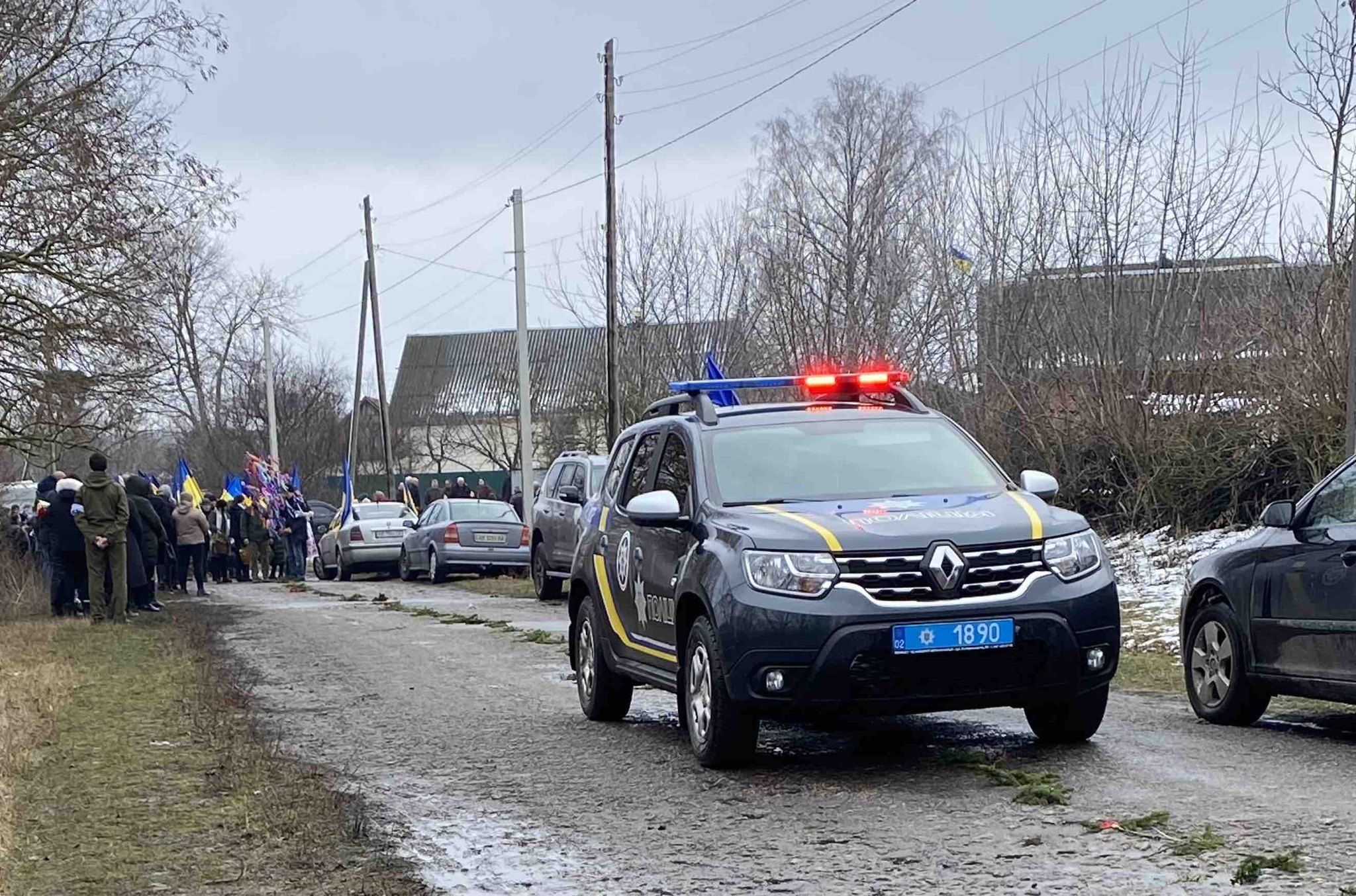 Новини Козятина - фото з Зброя сатани забирає в матерів найрідніше, а в держави найкращих