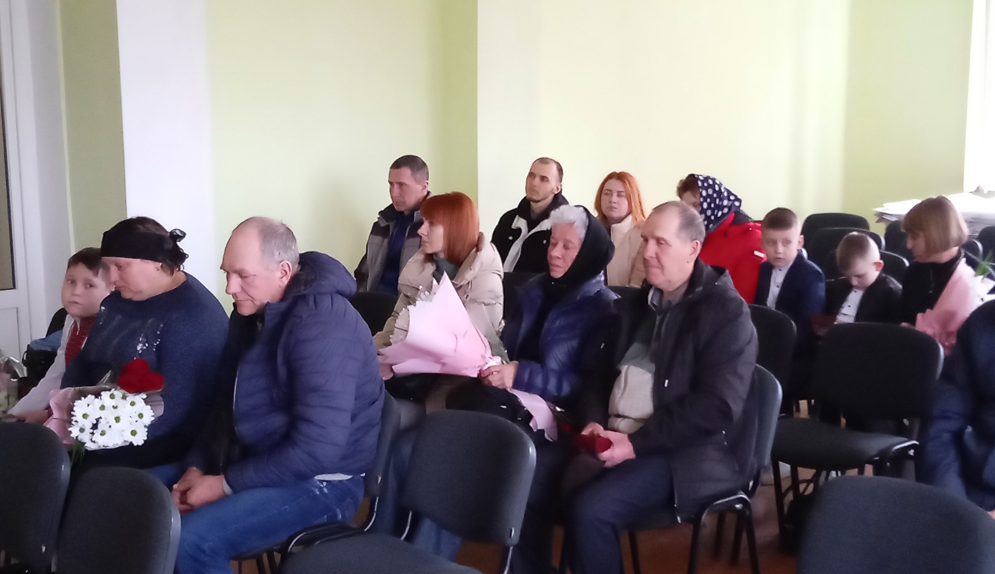 Новини Хмельницького - фото з Загиблих на війні солдатів із Шепетівщини Президент нагородив орденами. Імена Героїв