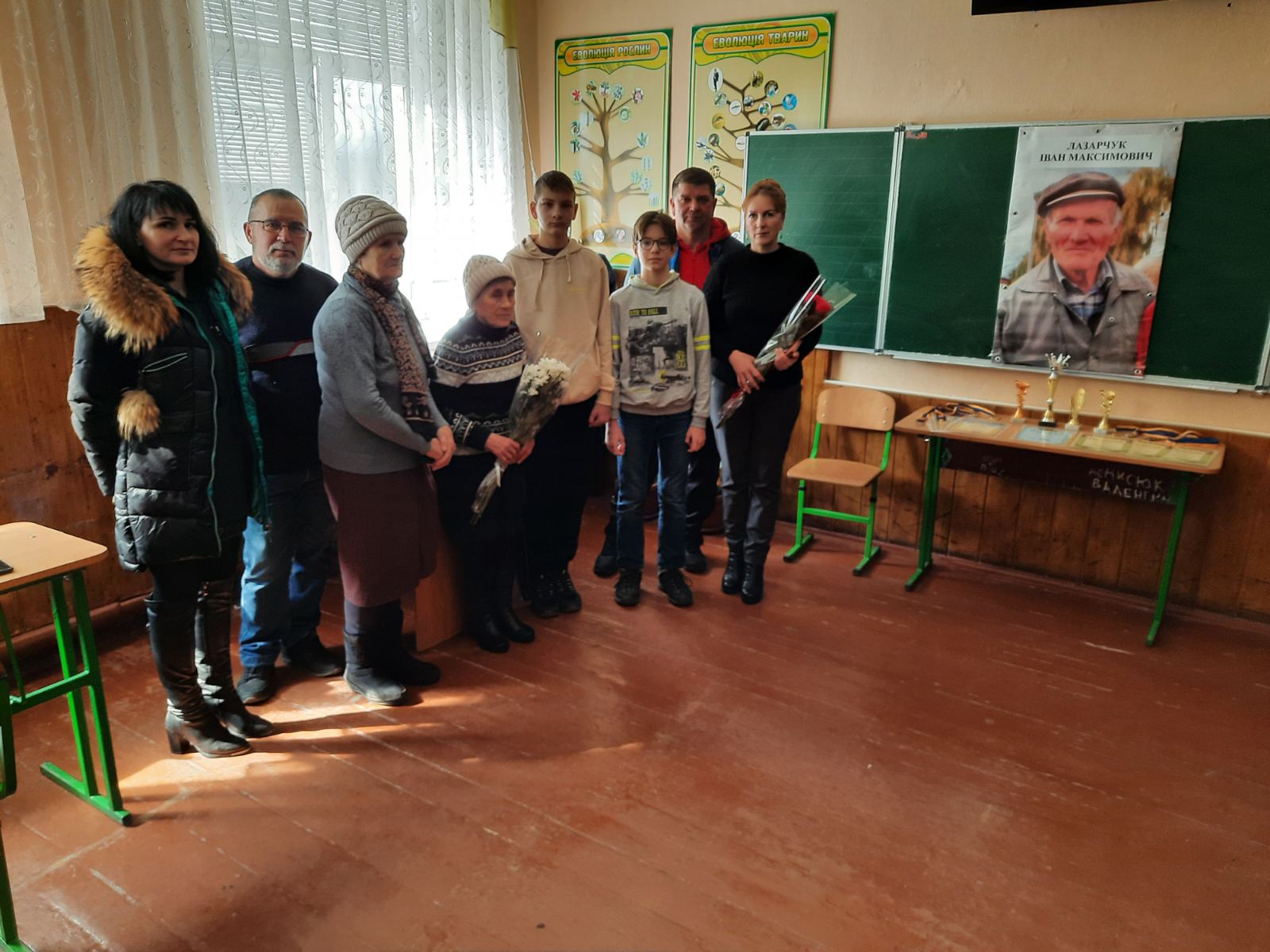 Новини Козятина - фото з В Махнівці відбувся турнір пам’яті Івана Лазарчука ·