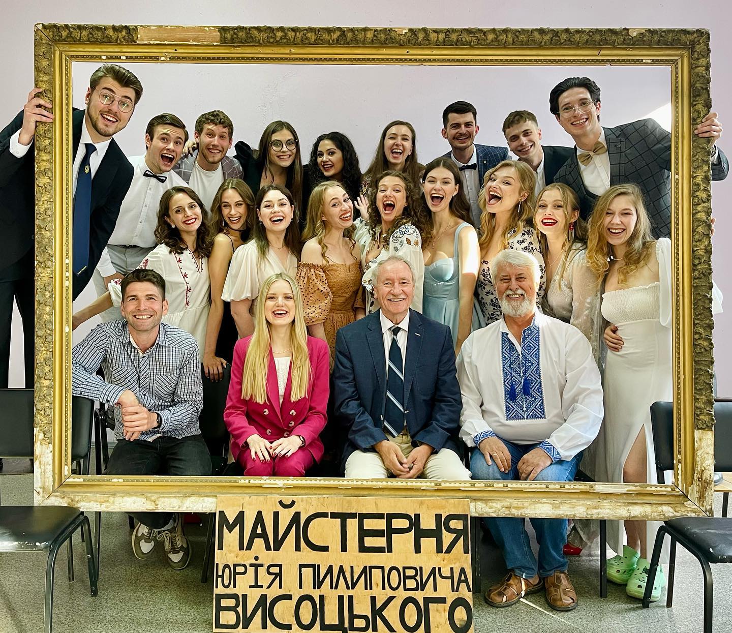 Новини Вінниці - фото з «Сцену любощів знімали у холодній воді». Актор з Вінниці — про фільм «Перелесник» і не тільки