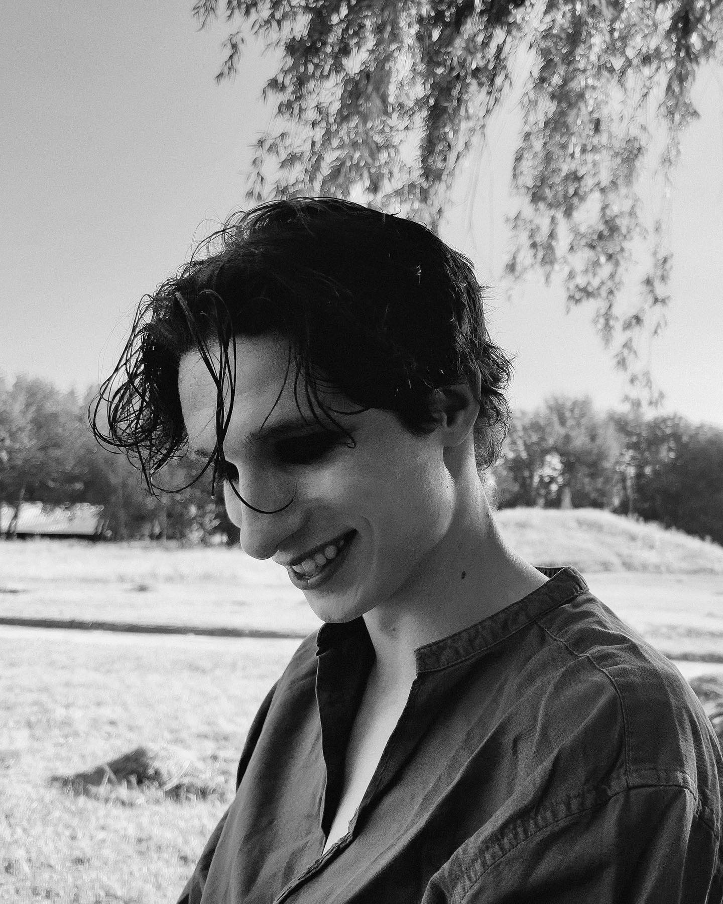 Новини Вінниці - фото з «Сцену любощів знімали у холодній воді». Актор з Вінниці — про фільм «Перелесник» і не тільки