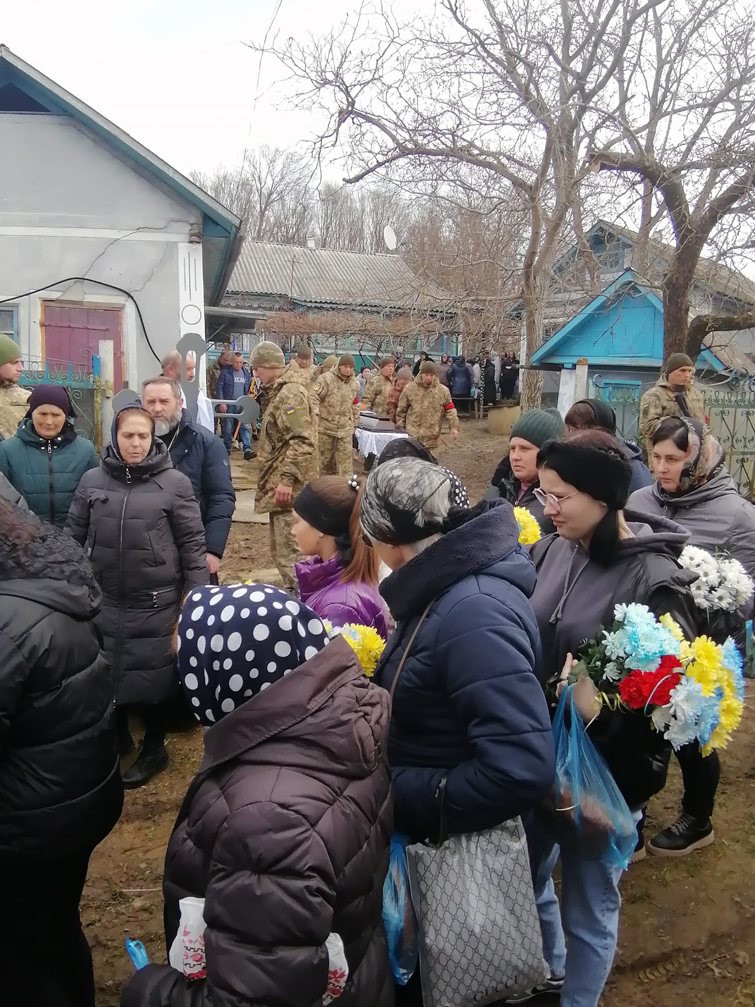 Новини Хмельницького - фото з Від хвороби помер 29-річний воїн з Хмельниччини Руслан Форинчук