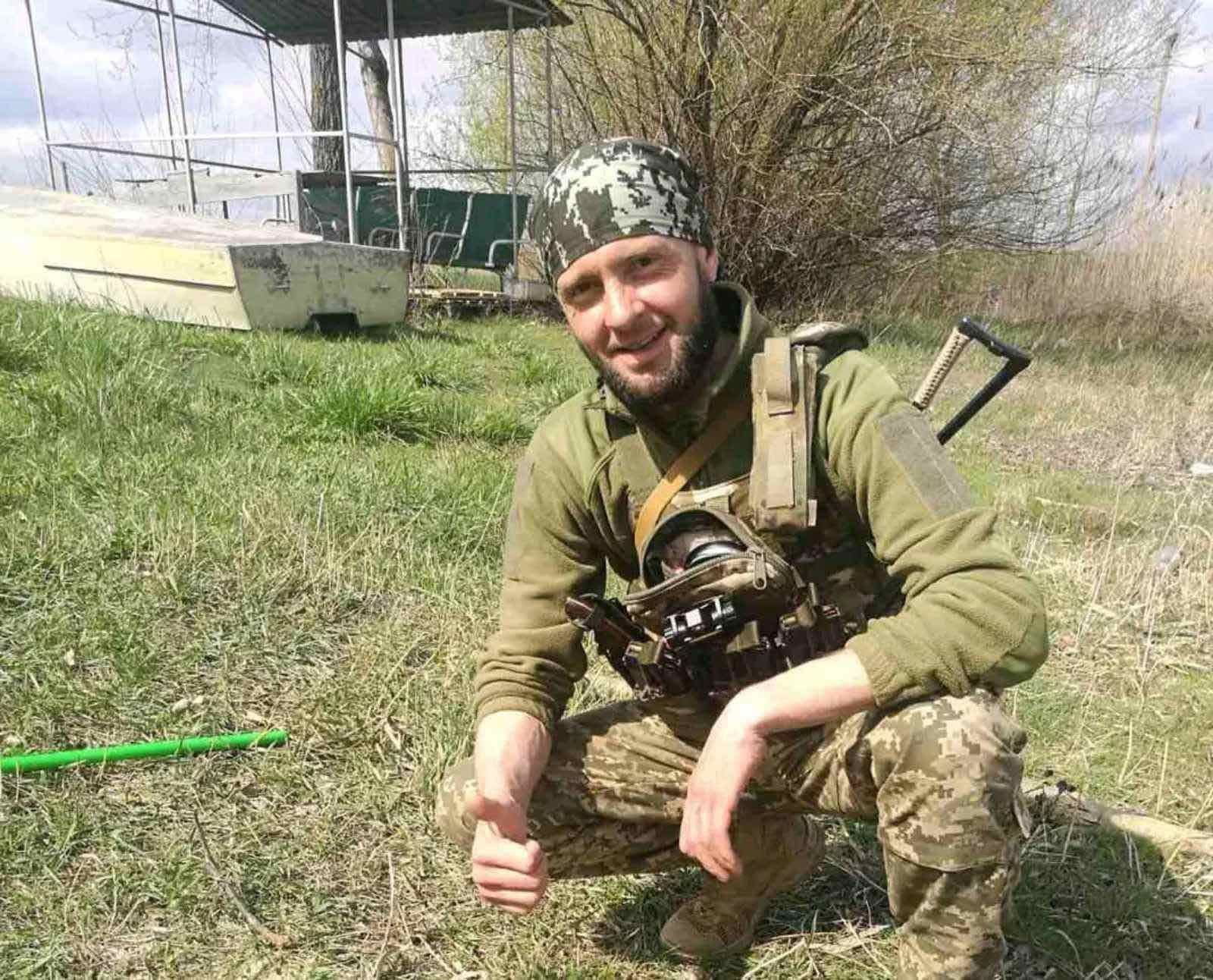 Новини Хмельницького - фото з Від хвороби помер 29-річний воїн з Хмельниччини Руслан Форинчук