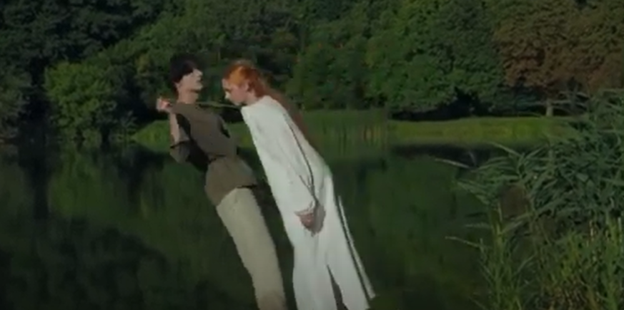 Новини Вінниці - фото з «Сцену любощів знімали у холодній воді». Актор з Вінниці — про фільм «Перелесник» і не тільки