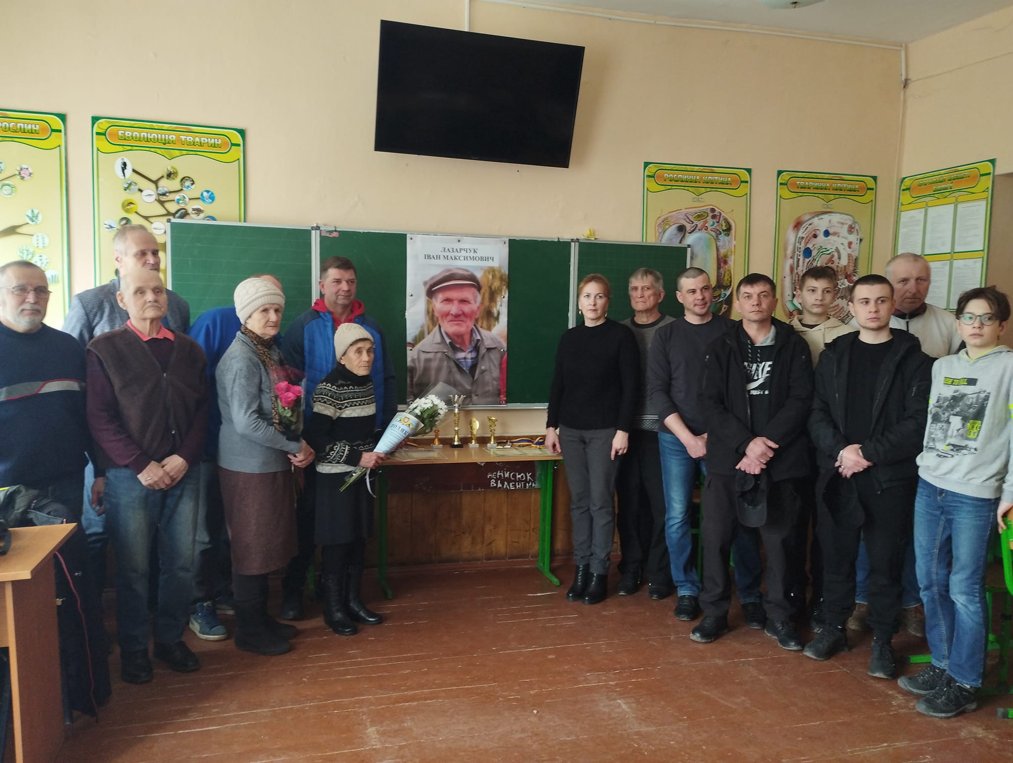 Новини Козятина - фото з В Махнівці відбувся турнір пам’яті Івана Лазарчука ·