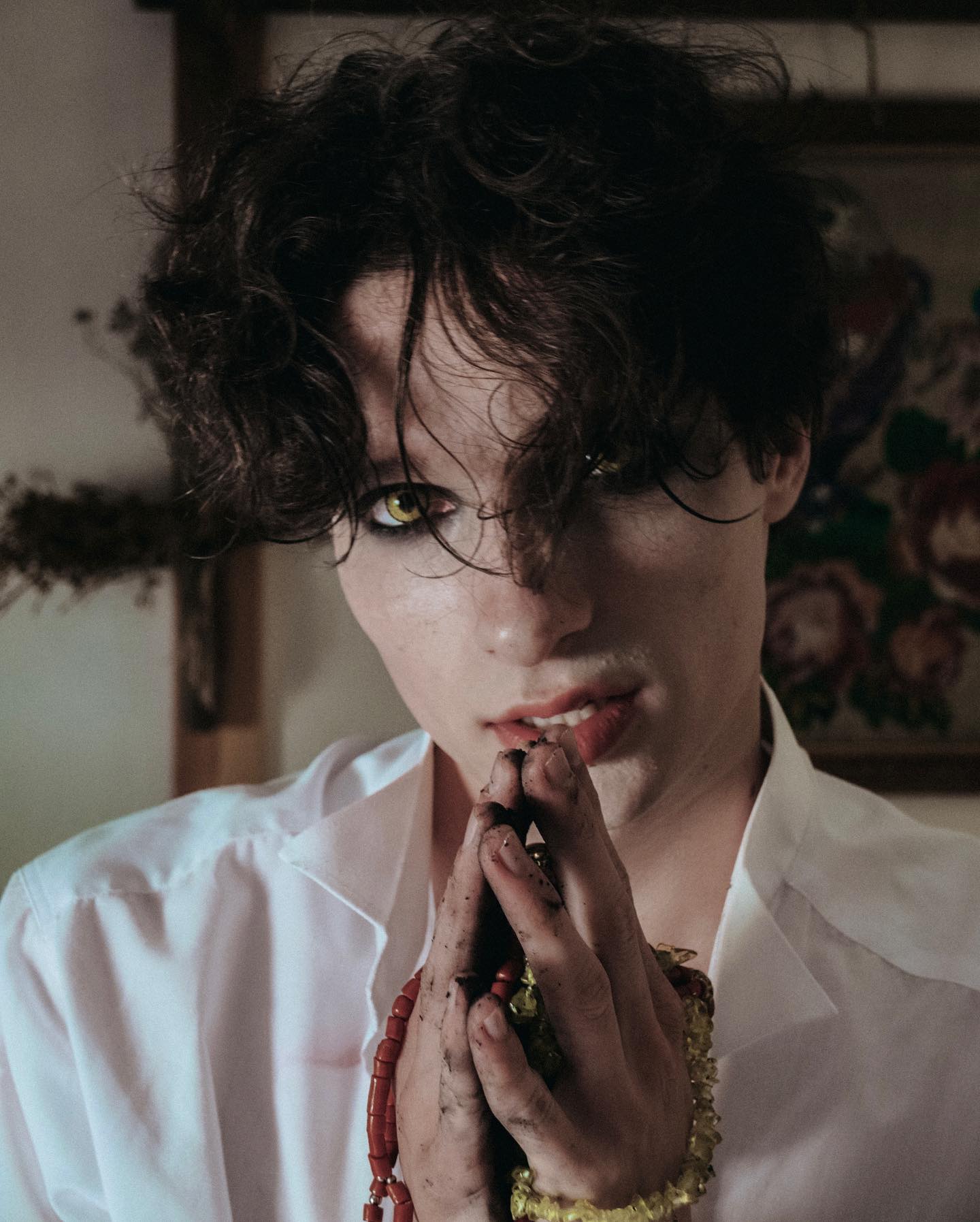 Новини Вінниці - фото з «Сцену любощів знімали у холодній воді». Актор з Вінниці — про фільм «Перелесник» і не тільки