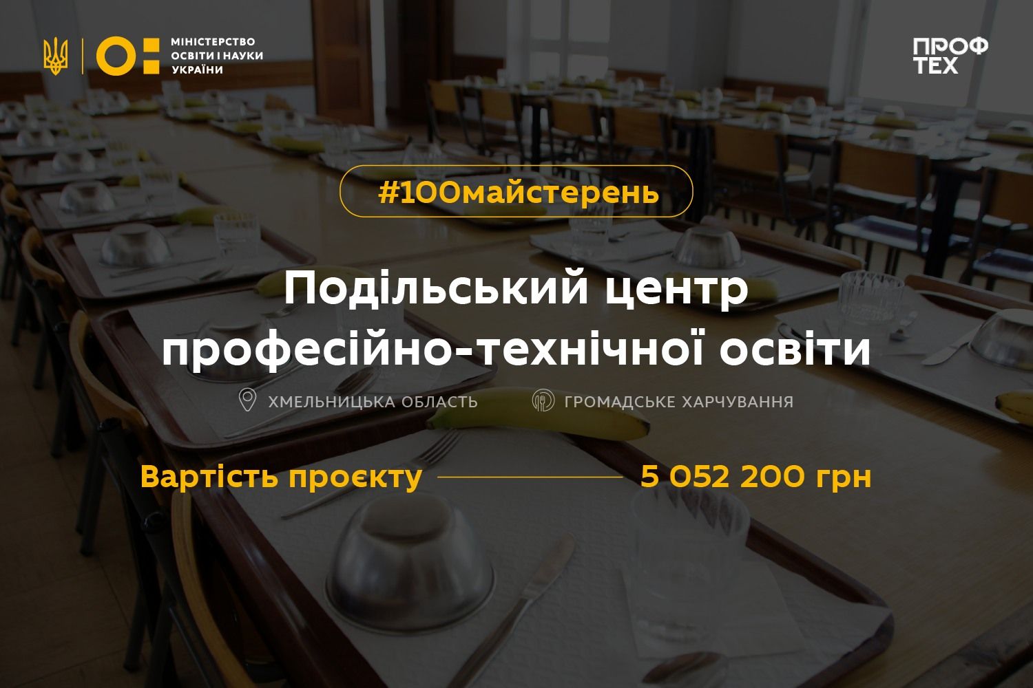 Новини Хмельницького - фото з Хмельницькі училища оновлять на 34 мільйони