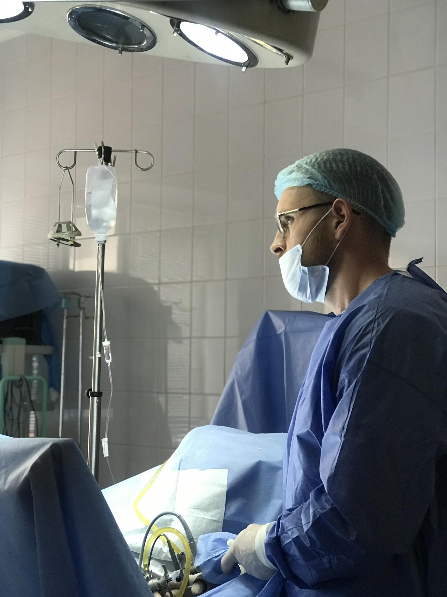 Новини Хмельницького - фото з Пензлик у животі та відрізаний член: лікарські історії від хмельницького уролога – Івана Воронюка Нет описания.