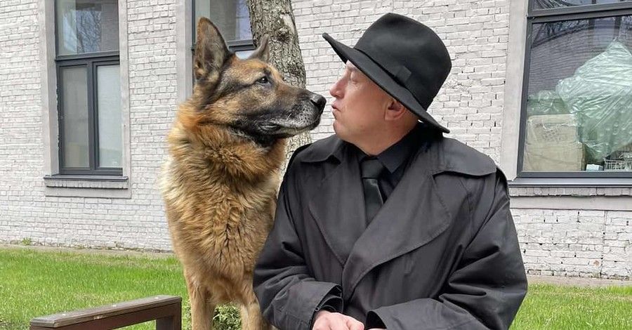 Новини Тернополя - фото з Зірка українського серіалу «Пес» Михайло Жонін відвідає Заліщики: де зустрітися з актором?