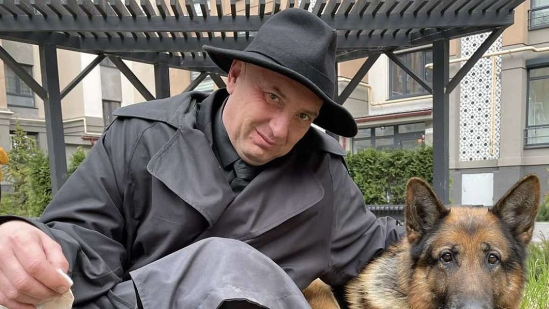 Новини Тернополя - фото з Зірка українського серіалу «Пес» Михайло Жонін відвідає Заліщики: де зустрітися з актором?