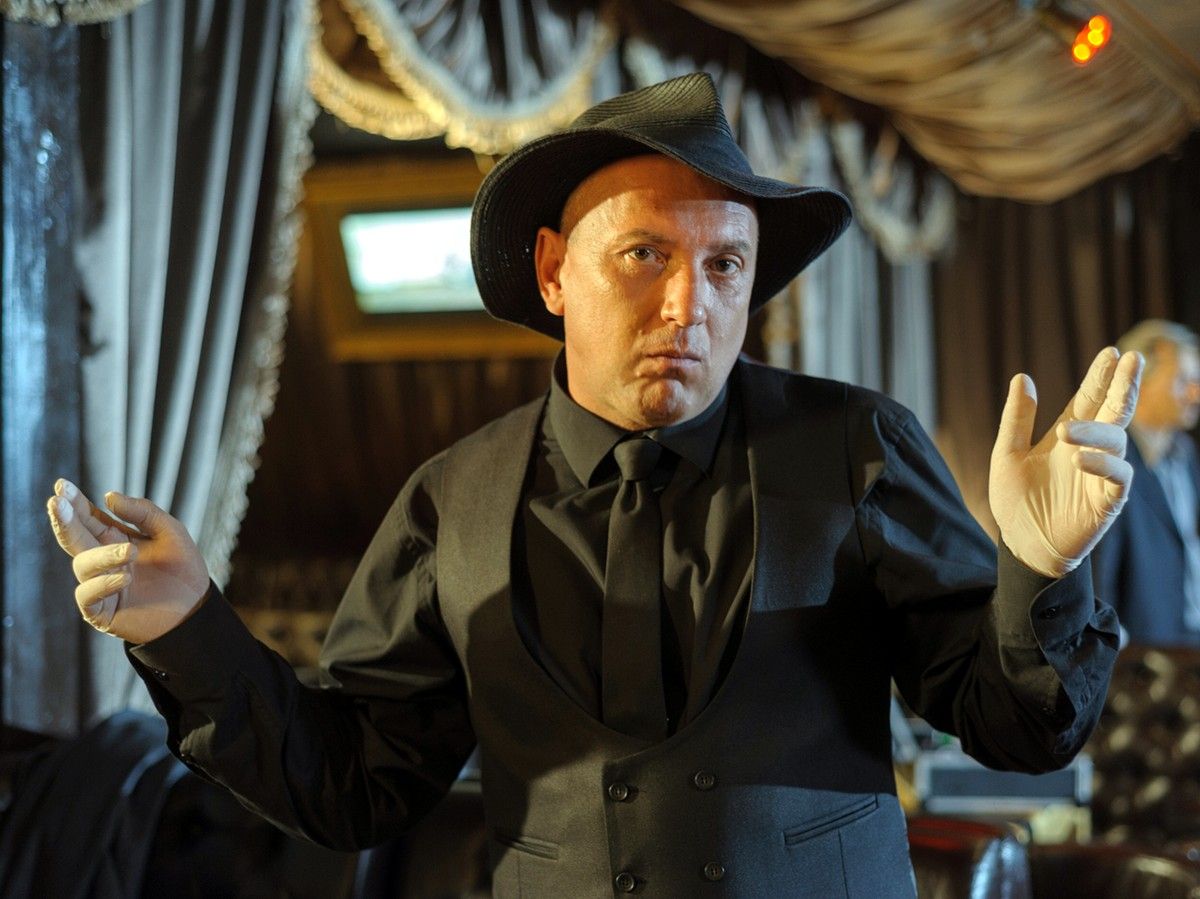 Новини Тернополя - фото з Зірка українського серіалу «Пес» Михайло Жонін відвідає Заліщики: де зустрітися з актором?