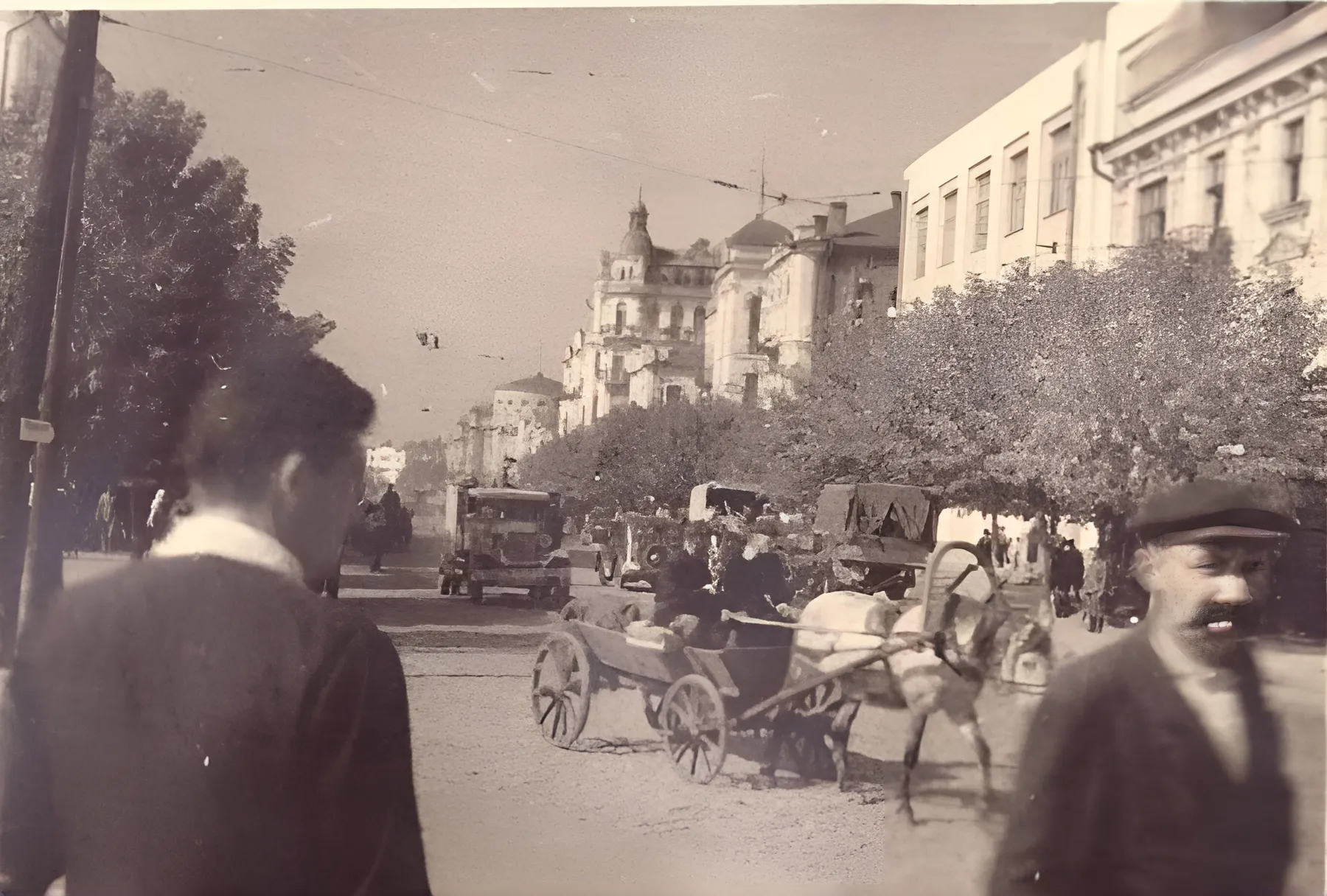 Новини Вінниці - фото з До дня звільнення Вінниці від нацистів. Розповідаємо трагічні історії за 1003 дні в окупації