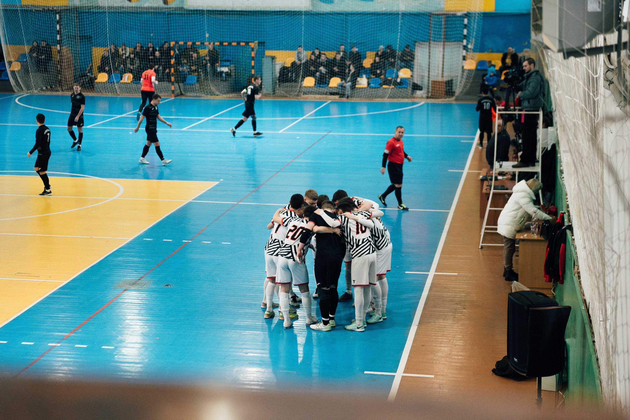 Новини Житомира - фото з Завершився відкритий чемпіонат Житомира з футзалу серед чоловіків: результати